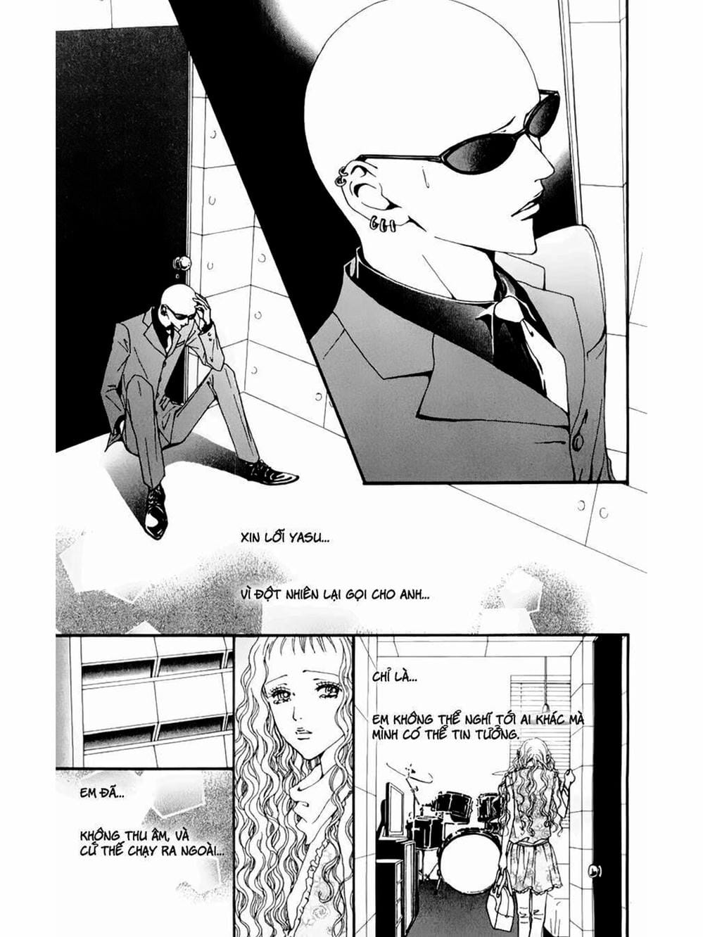 Truyện Tranh Nana trang 5