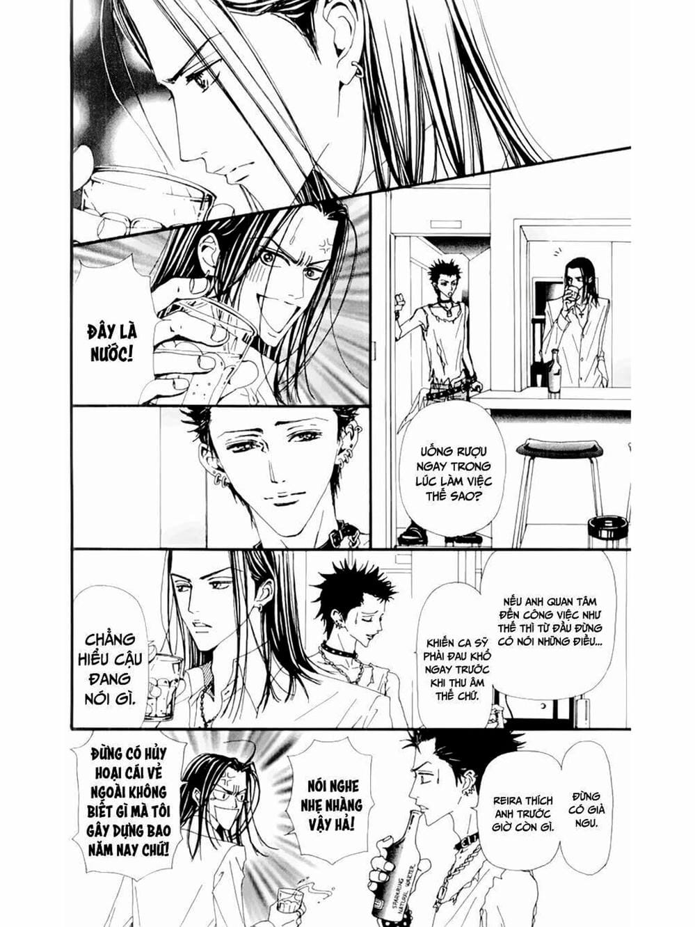 Truyện Tranh Nana trang 5