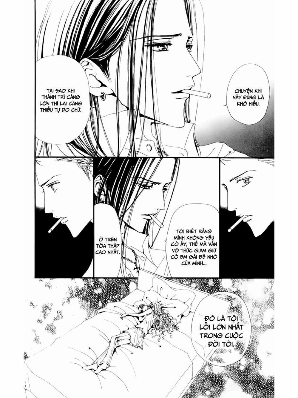 Truyện Tranh Nana trang 5