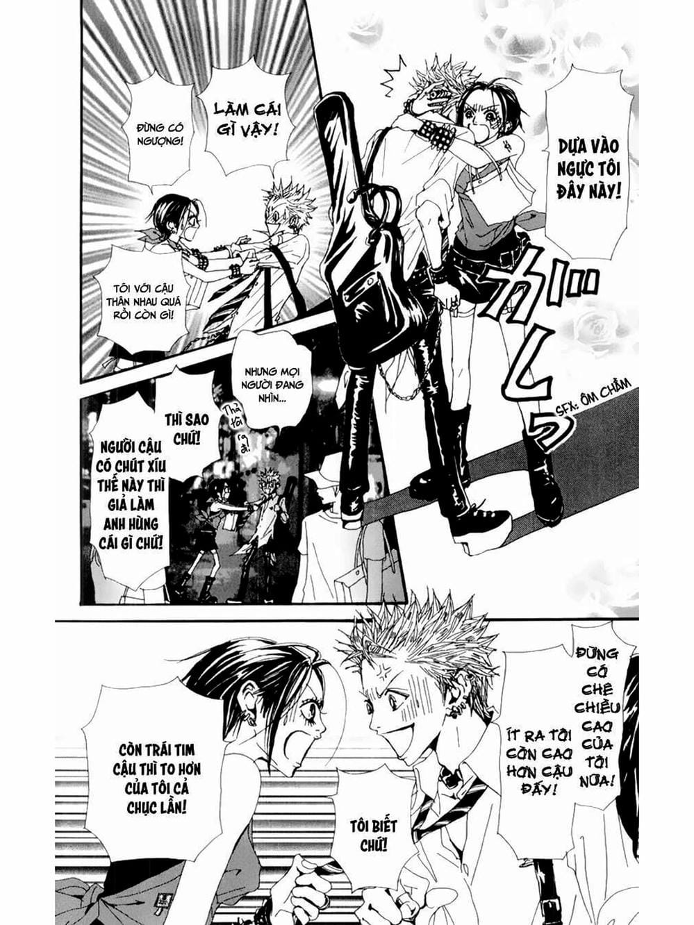 Truyện Tranh Nana trang 5