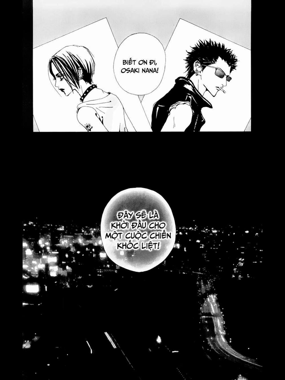 Truyện Tranh Nana trang 5