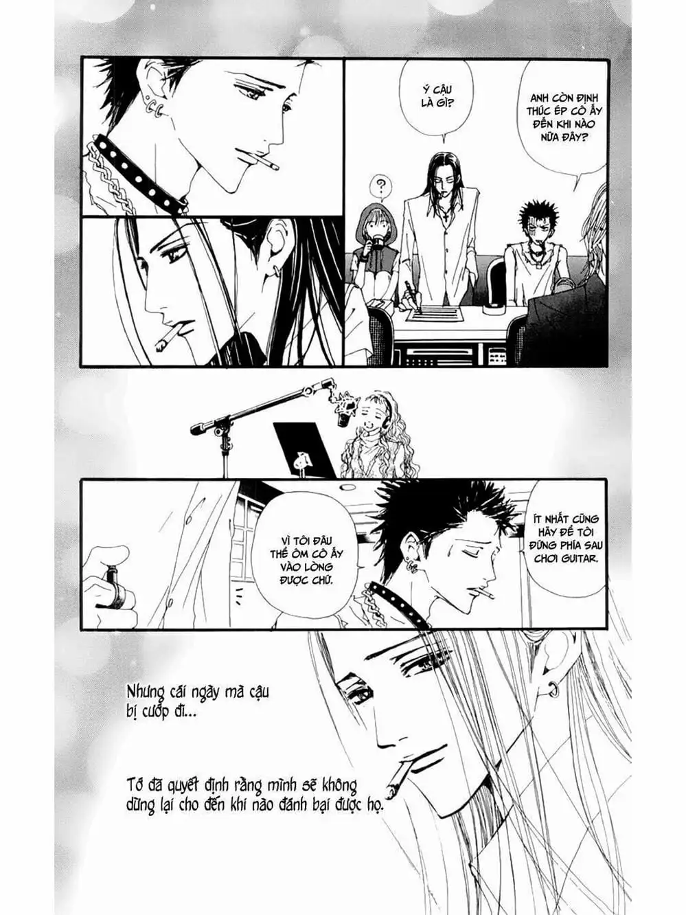 Truyện Tranh Nana trang 5