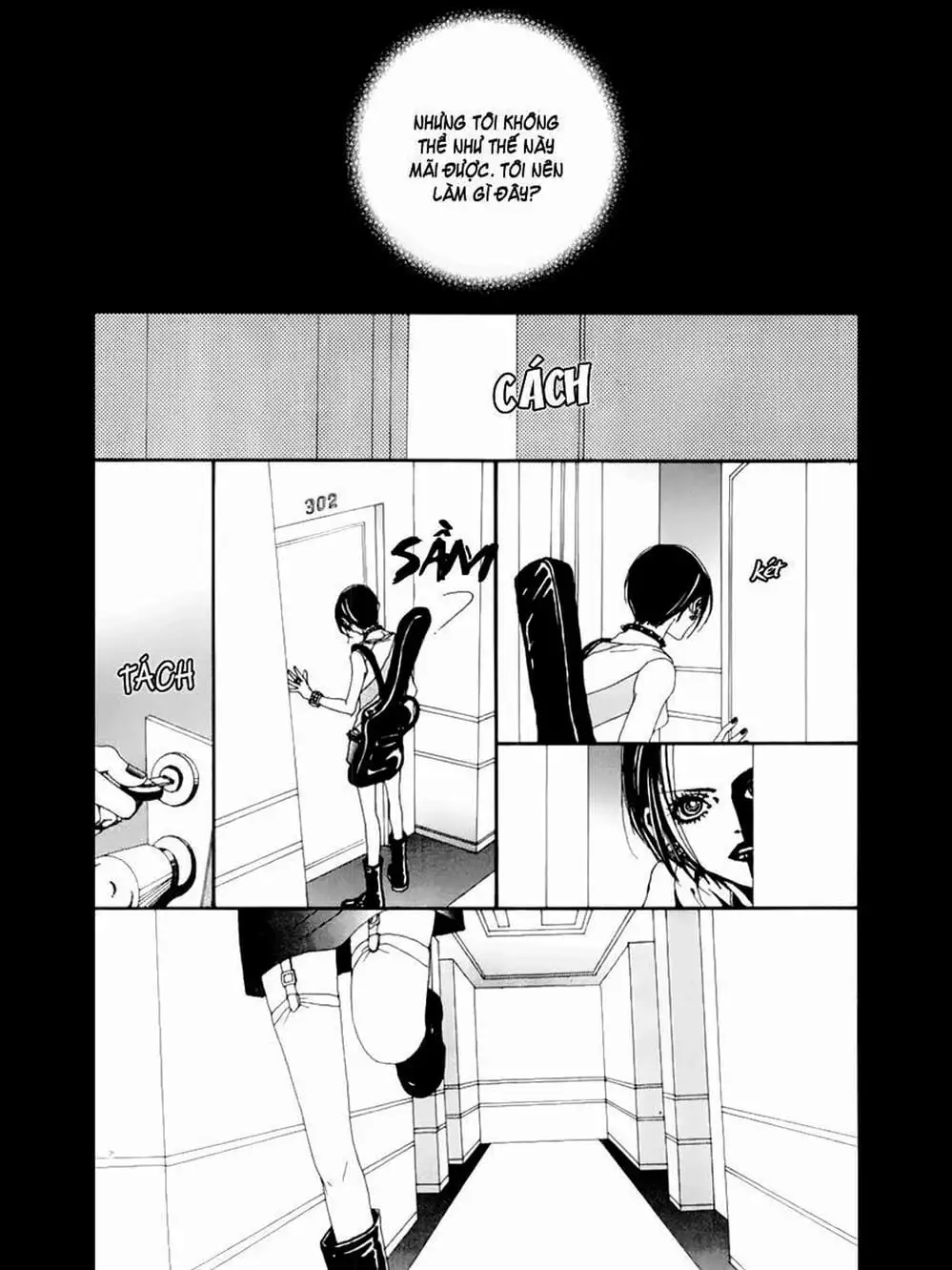 Truyện Tranh Nana trang 5