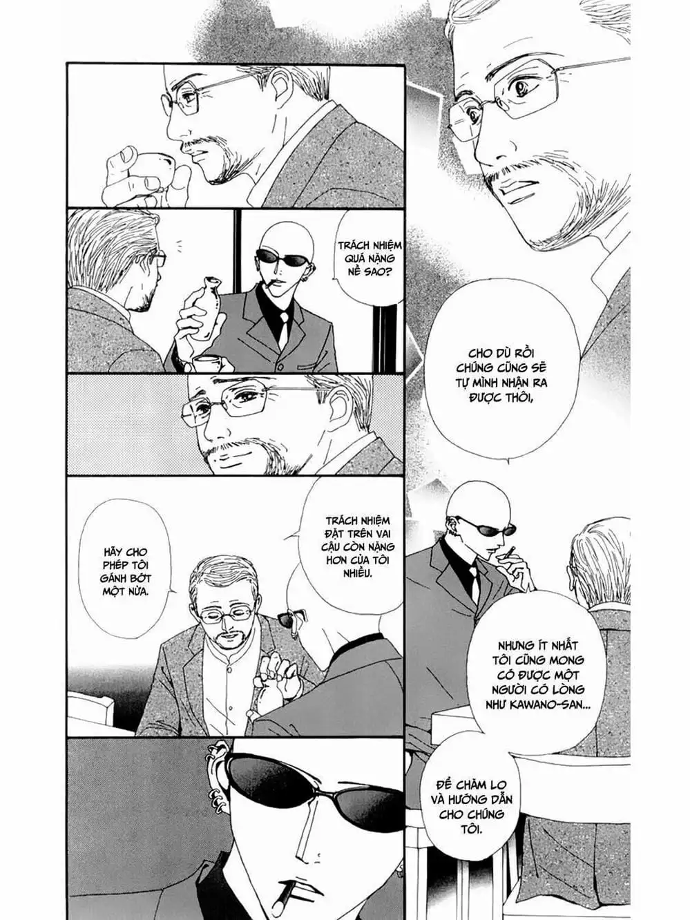 Truyện Tranh Nana trang 5