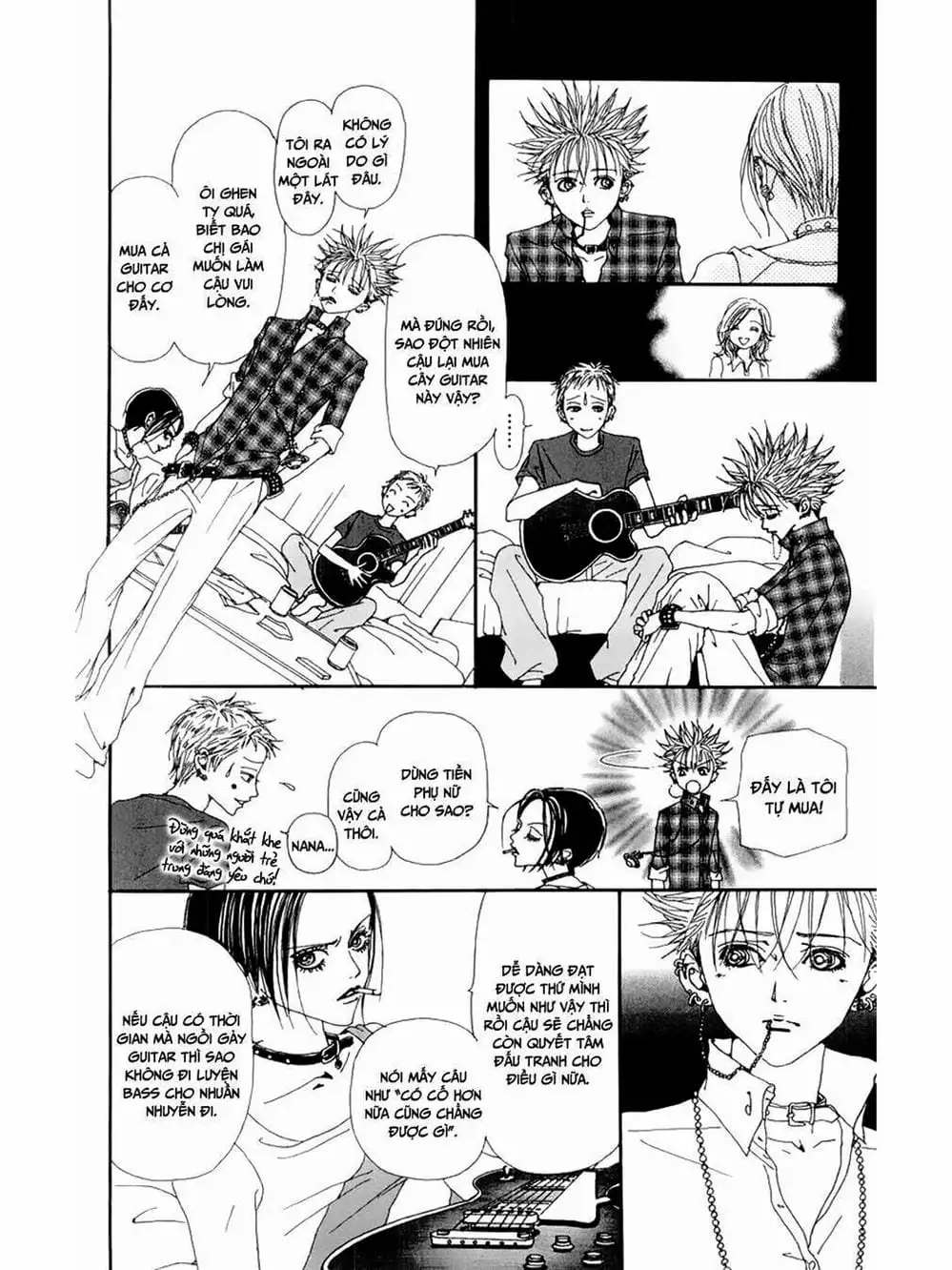 Truyện Tranh Nana trang 5