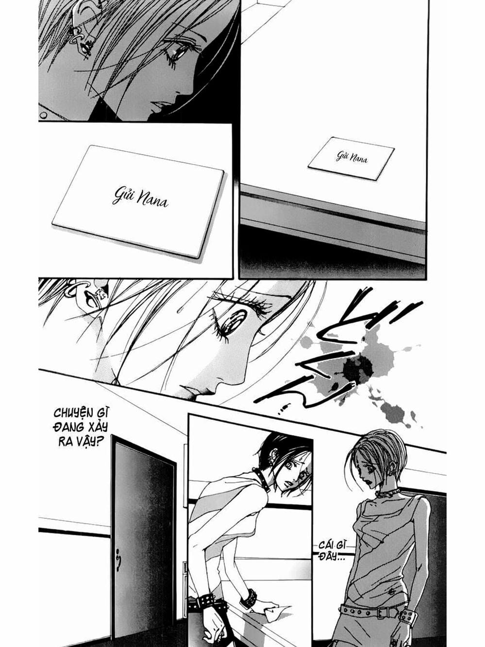 Truyện Tranh Nana trang 5