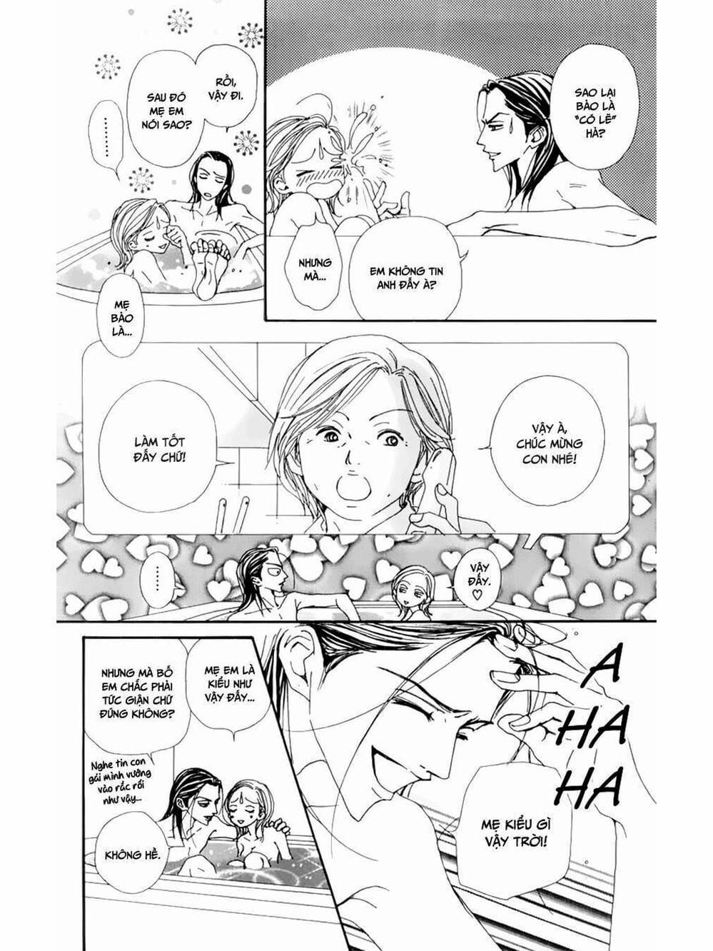 Truyện Tranh Nana trang 5