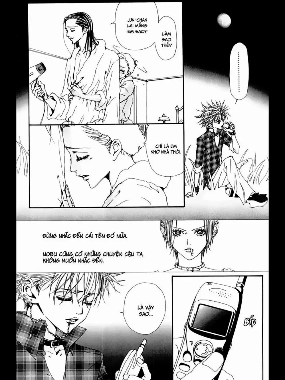 Truyện Tranh Nana trang 5