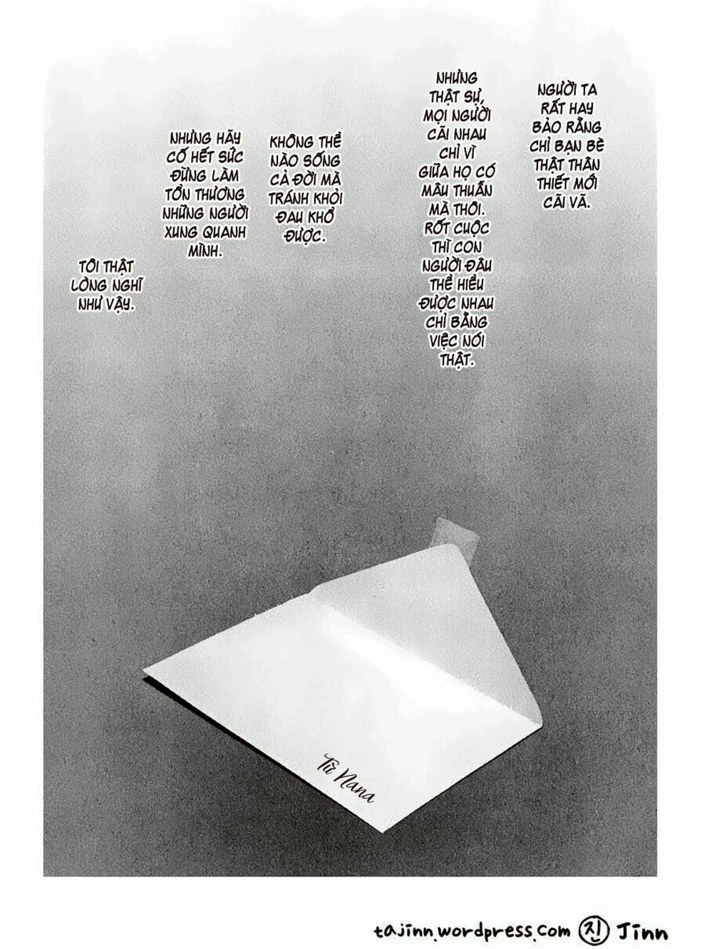 Truyện Tranh Nana trang 5