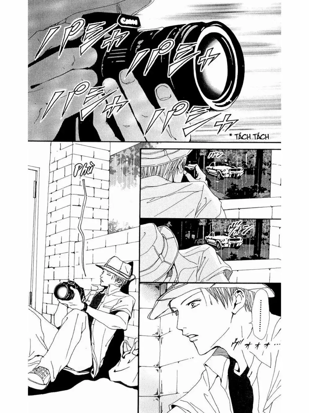 Truyện Tranh Nana trang 5