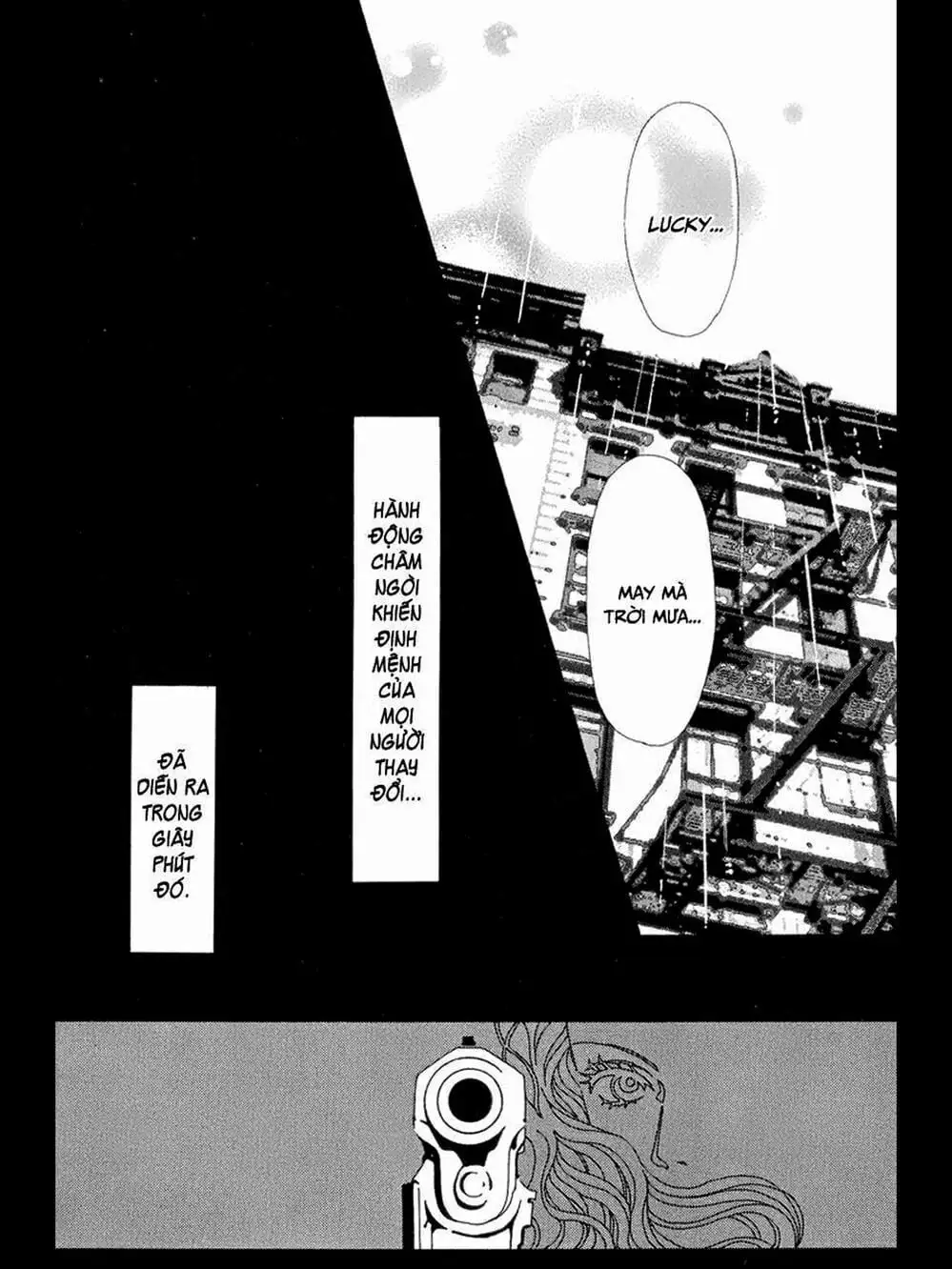 Truyện Tranh Nana trang 5