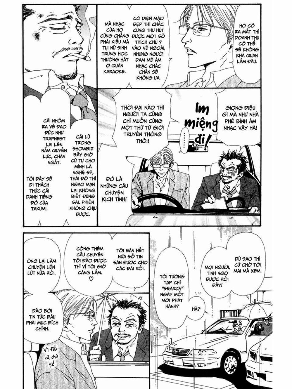 Truyện Tranh Nana trang 5