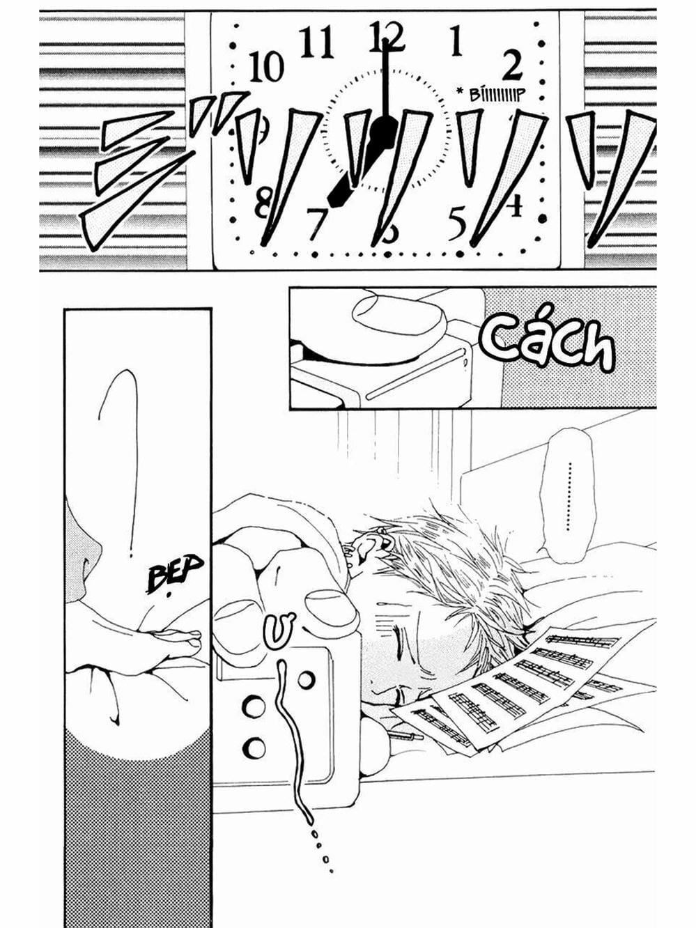 Truyện Tranh Nana trang 5