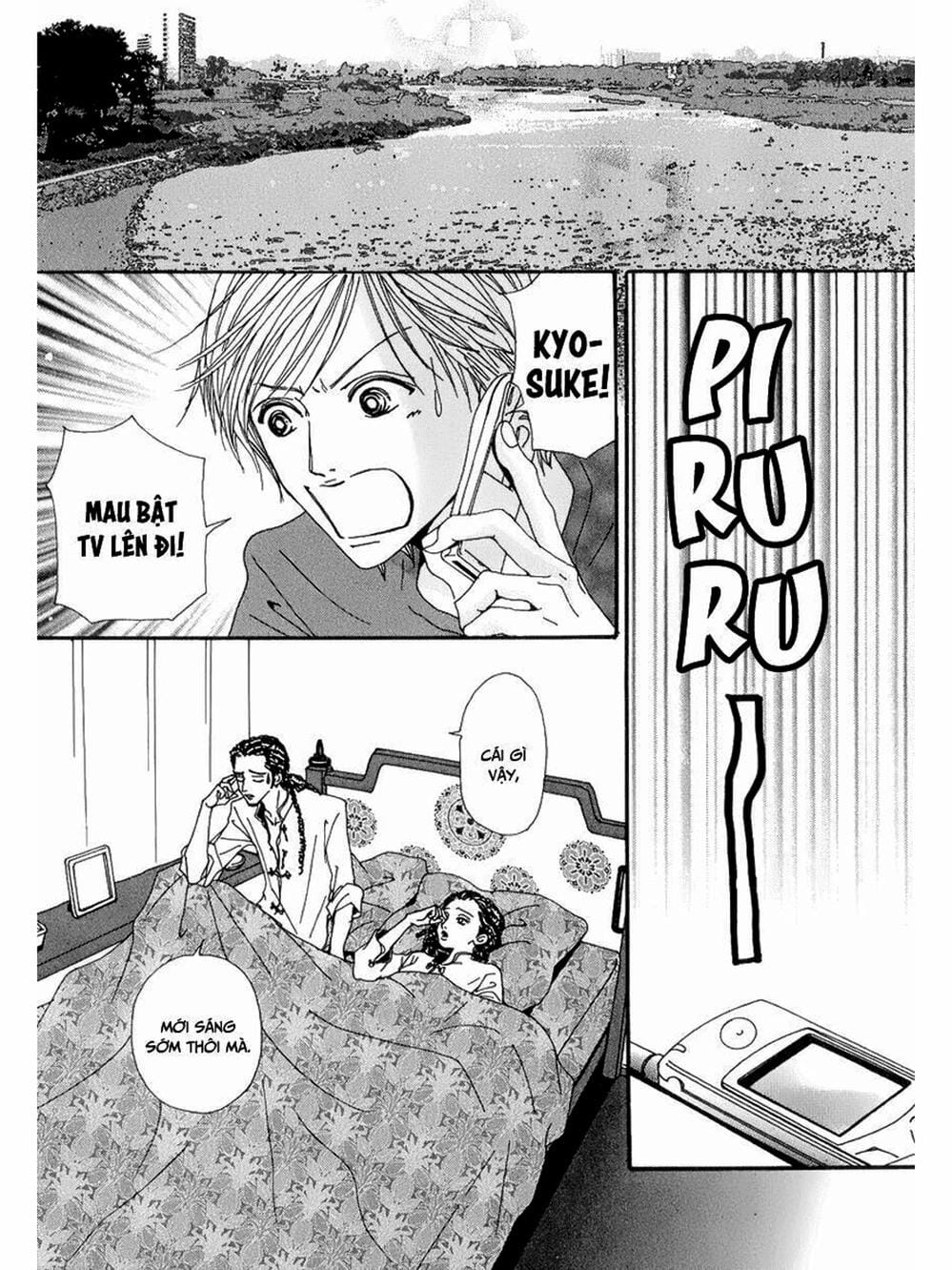 Truyện Tranh Nana trang 5