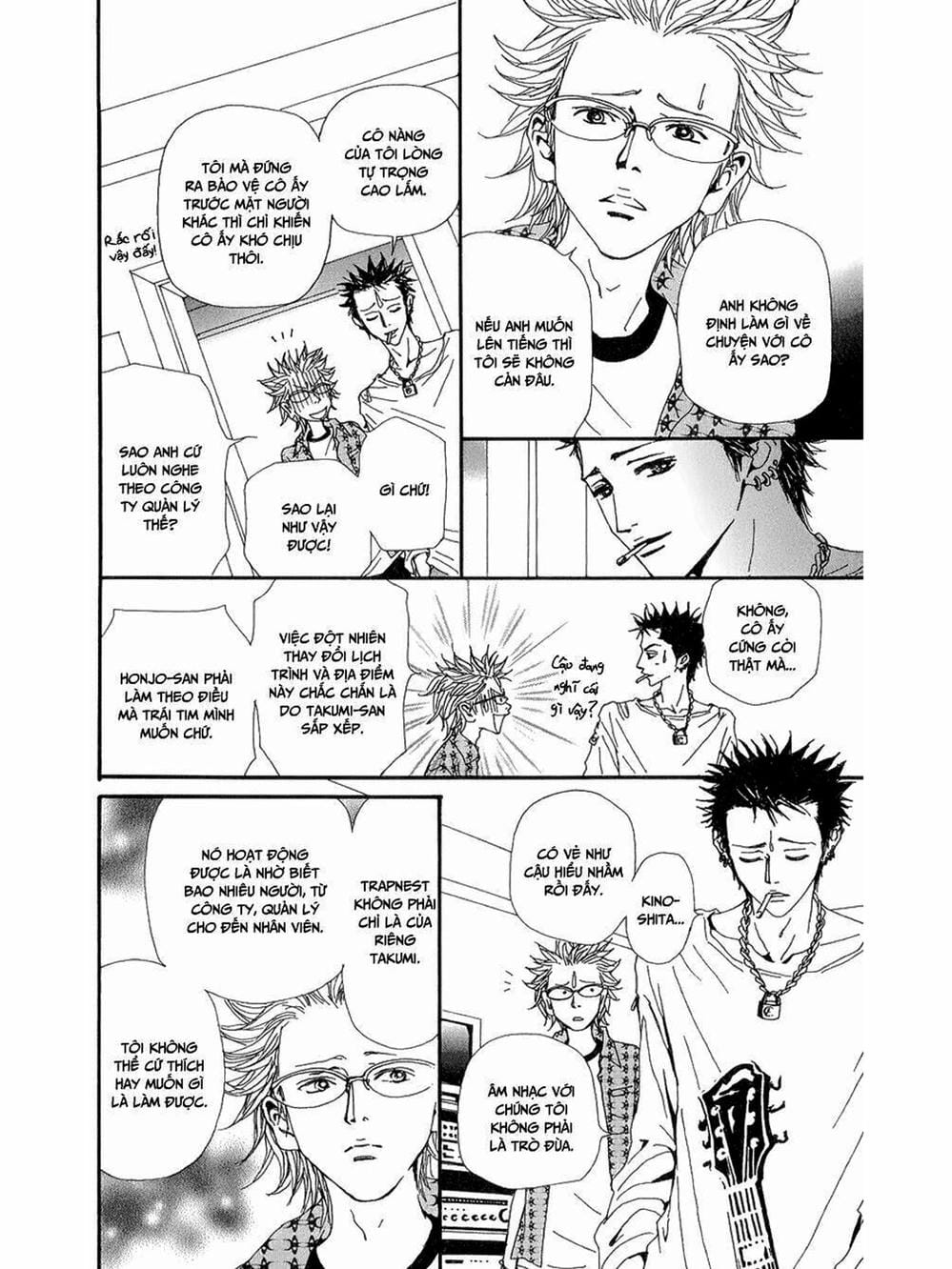 Truyện Tranh Nana trang 5