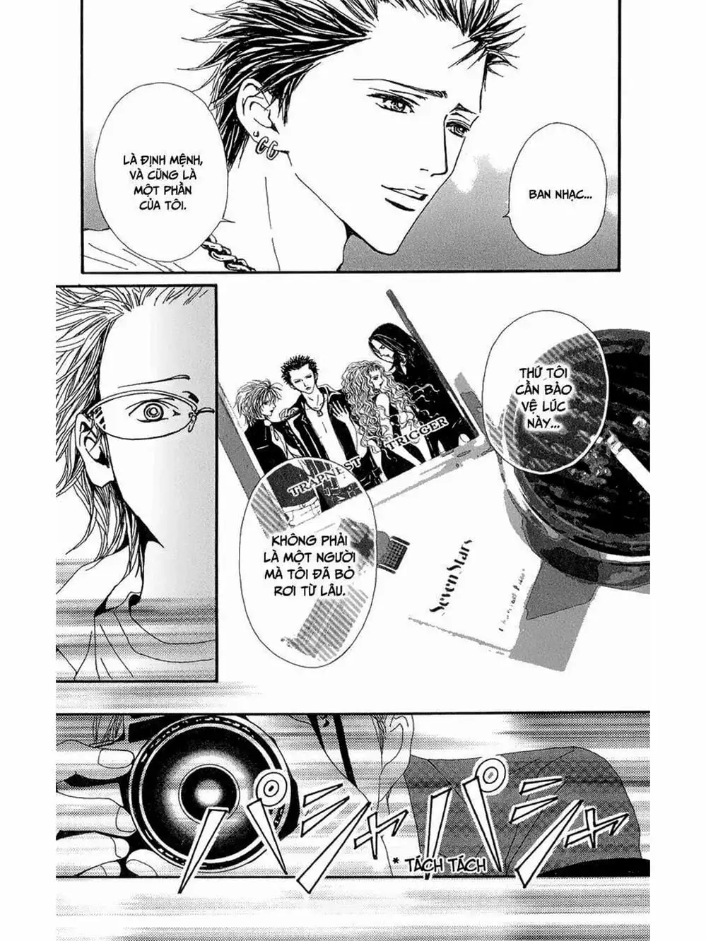 Truyện Tranh Nana trang 5