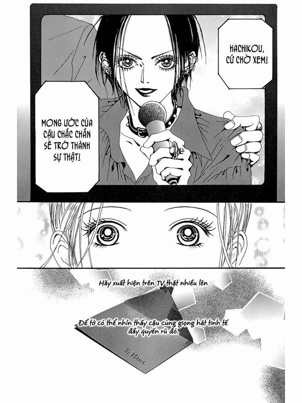 Truyện Tranh Nana trang 5