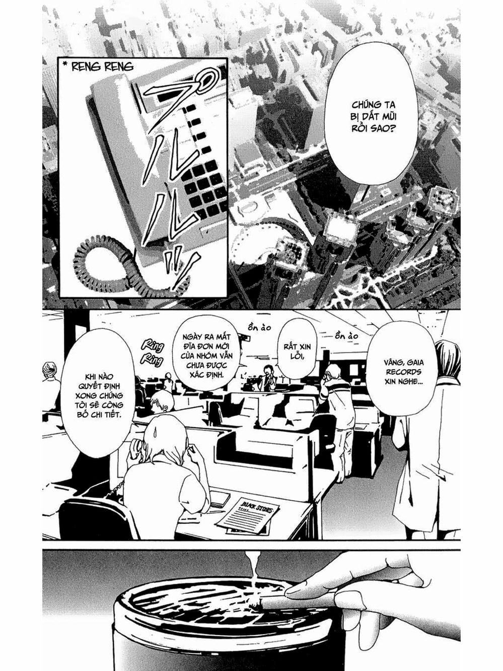 Truyện Tranh Nana trang 5