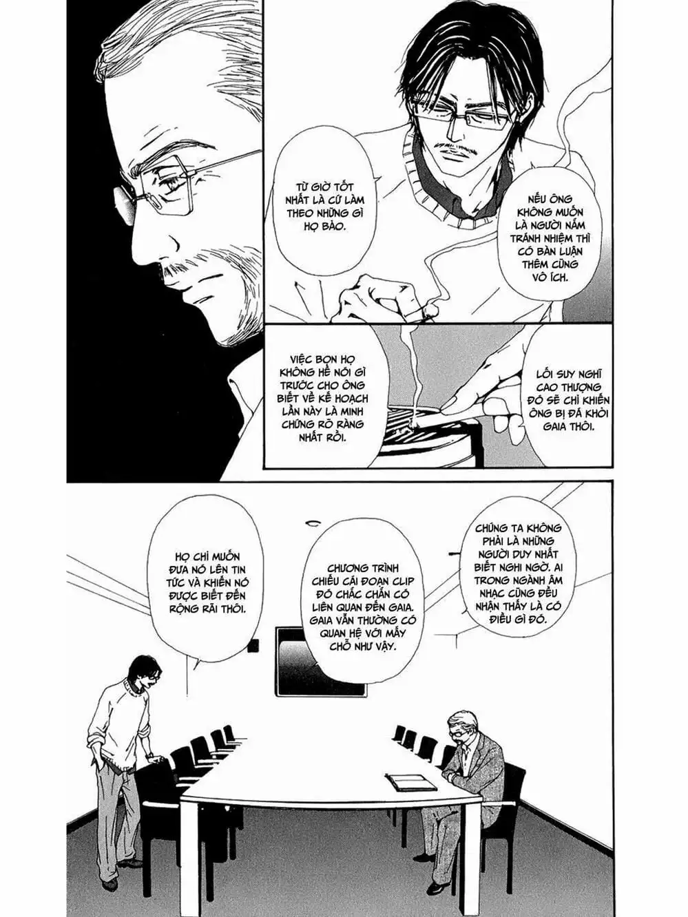 Truyện Tranh Nana trang 5