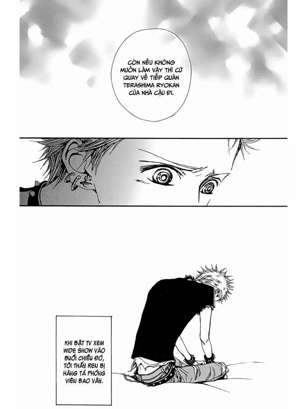 Truyện Tranh Nana trang 5