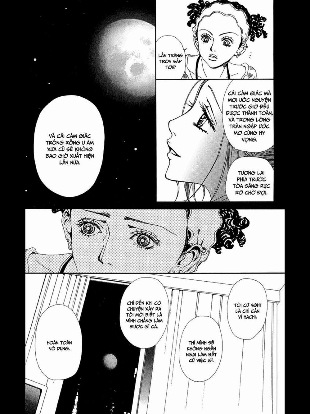 Truyện Tranh Nana trang 5