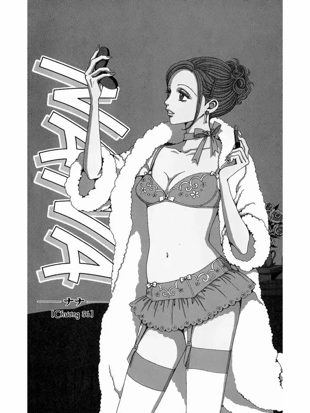 Truyện Tranh Nana trang 5