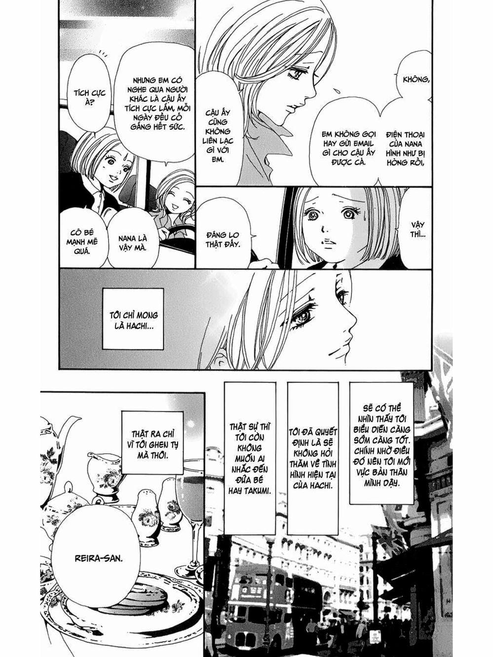 Truyện Tranh Nana trang 5