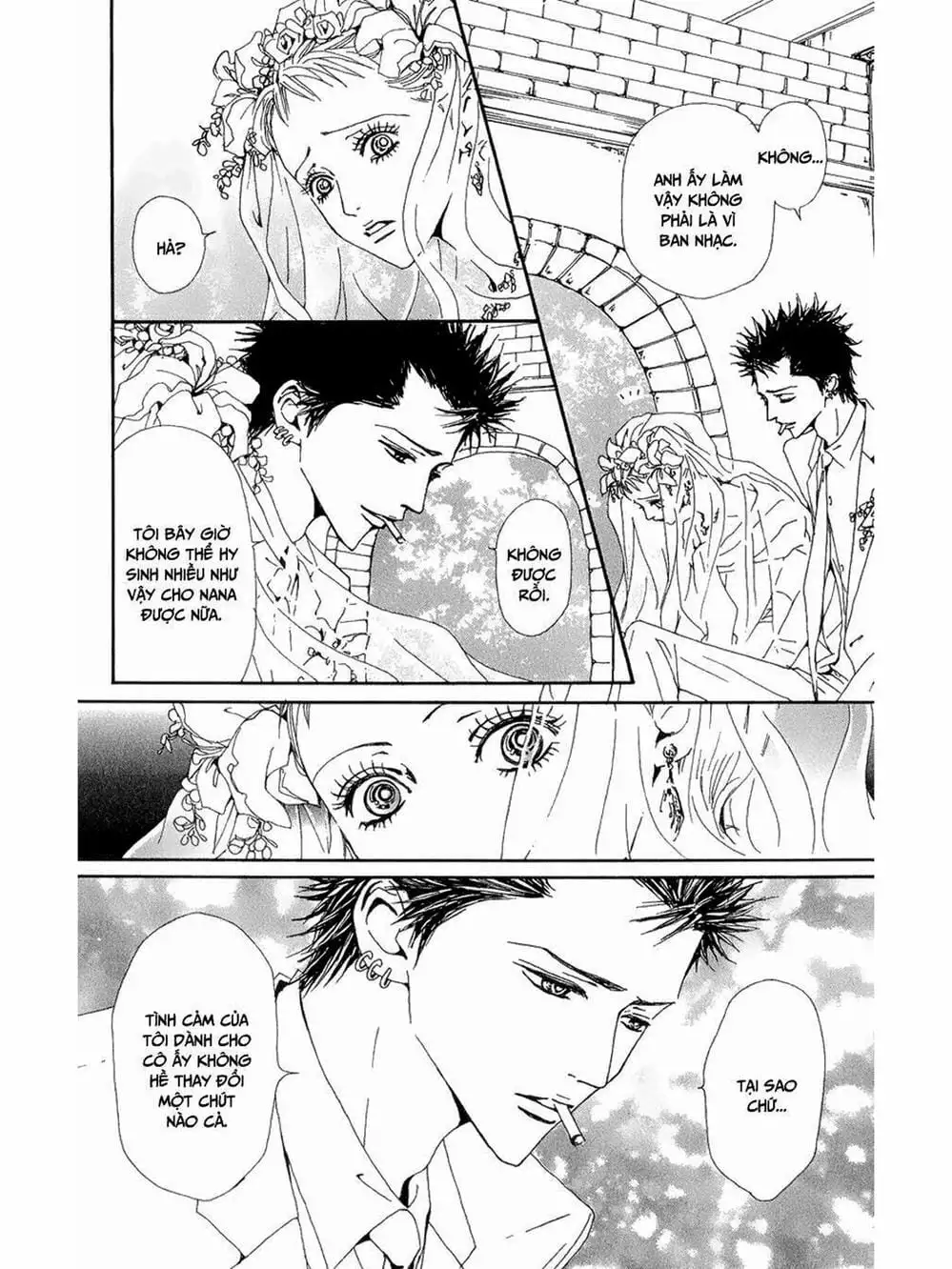 Truyện Tranh Nana trang 5