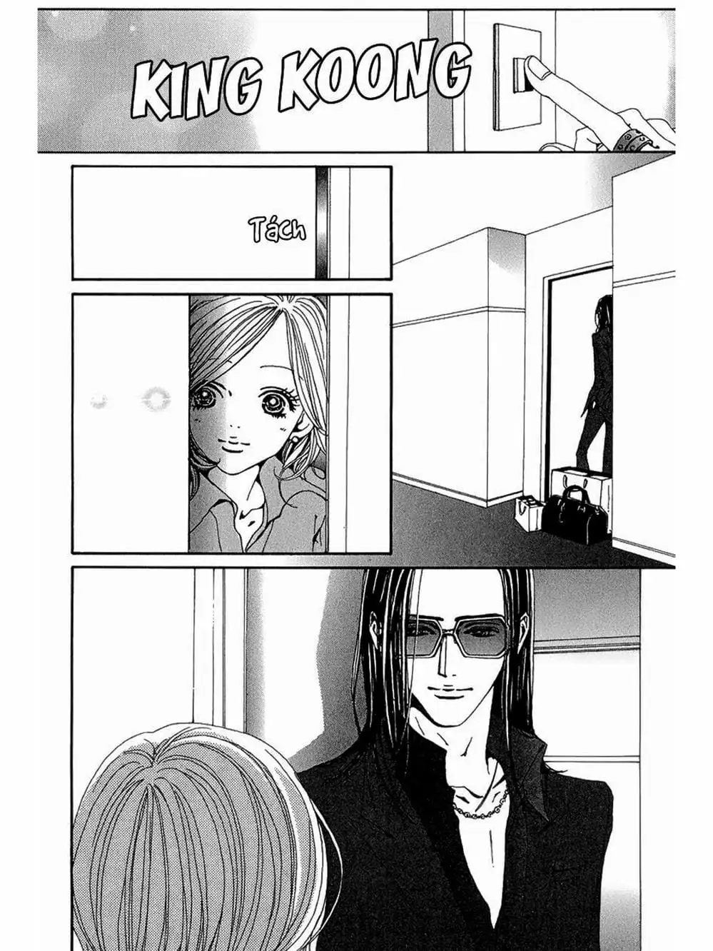 Truyện Tranh Nana trang 5