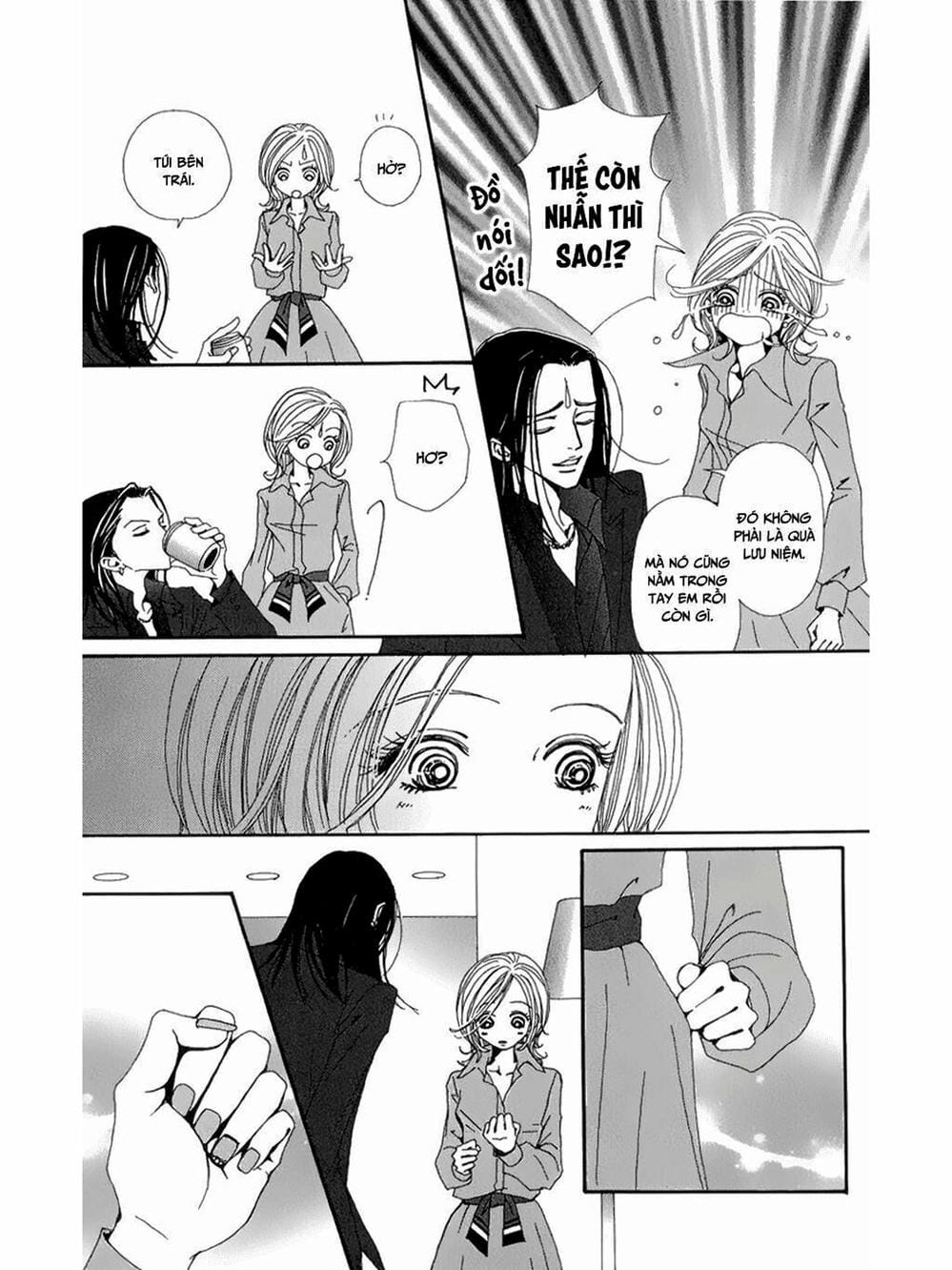 Truyện Tranh Nana trang 5