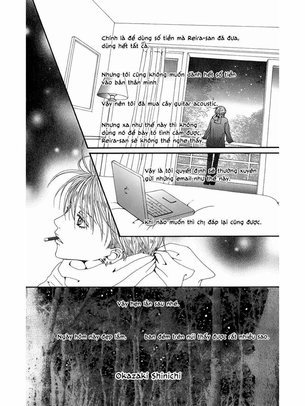 Truyện Tranh Nana trang 5