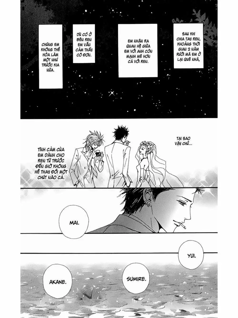 Truyện Tranh Nana trang 5