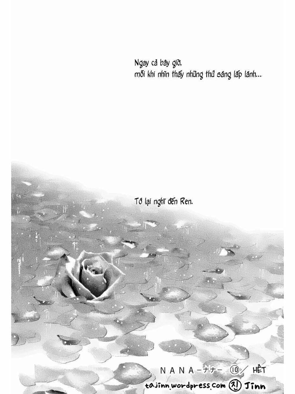 Truyện Tranh Nana trang 5