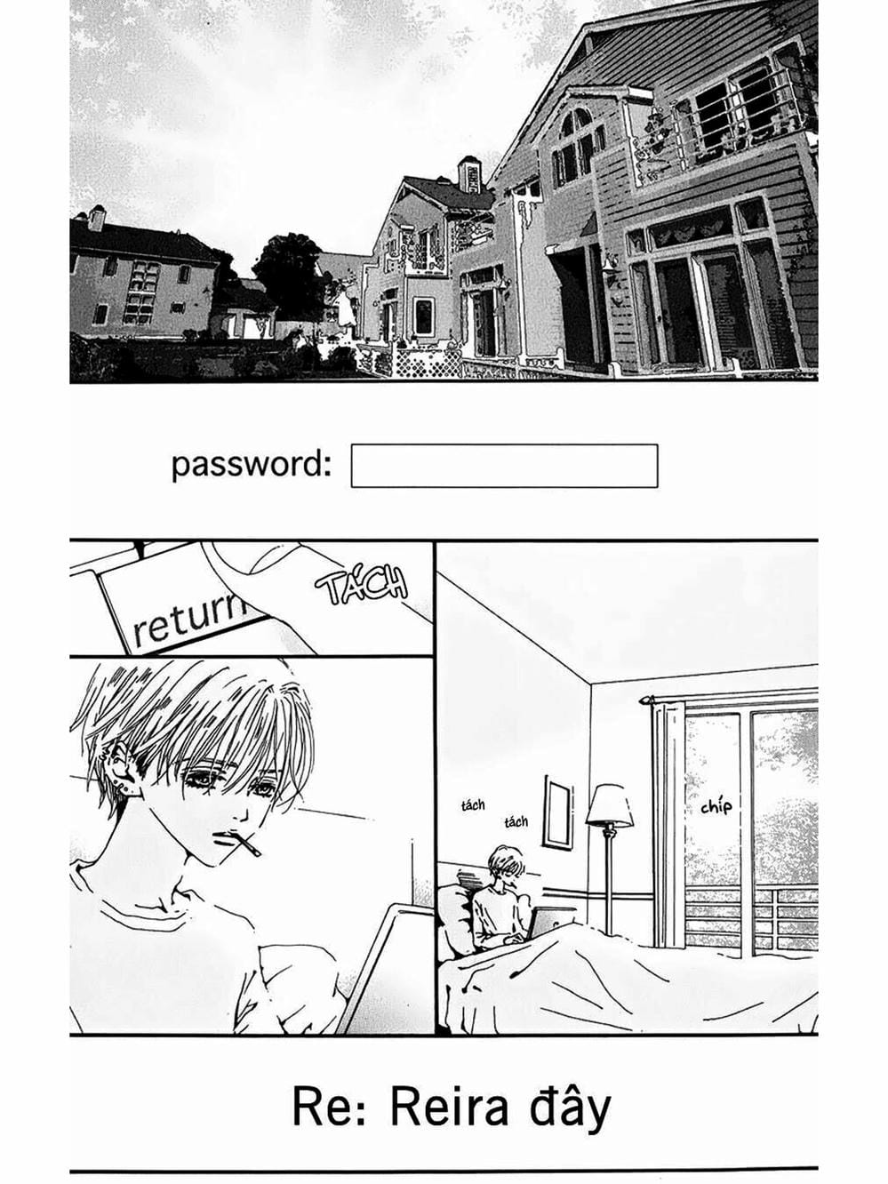 Truyện Tranh Nana trang 5