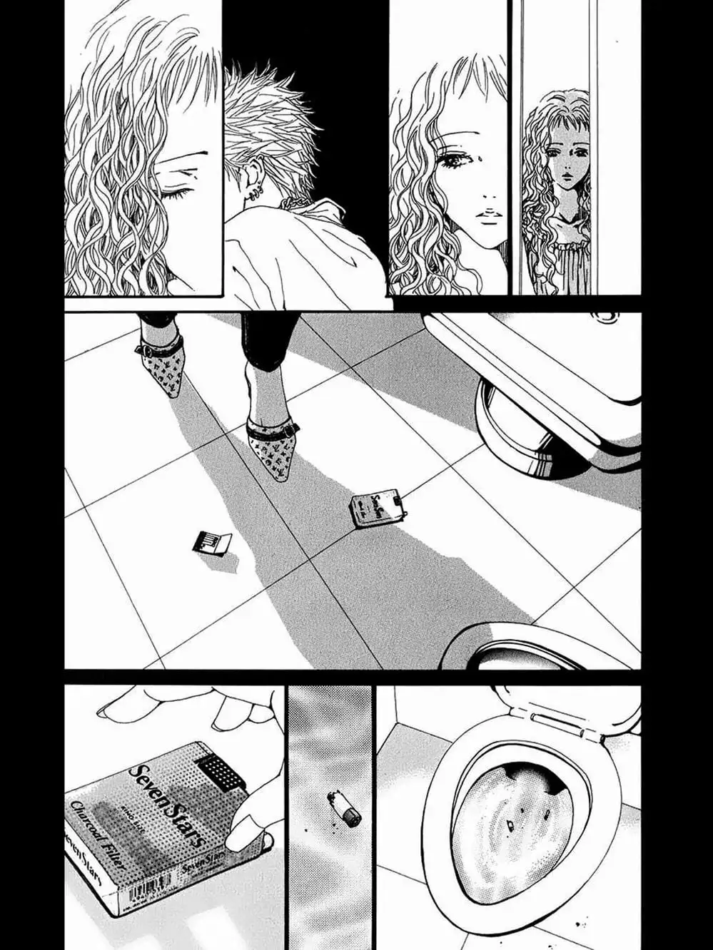 Truyện Tranh Nana trang 5