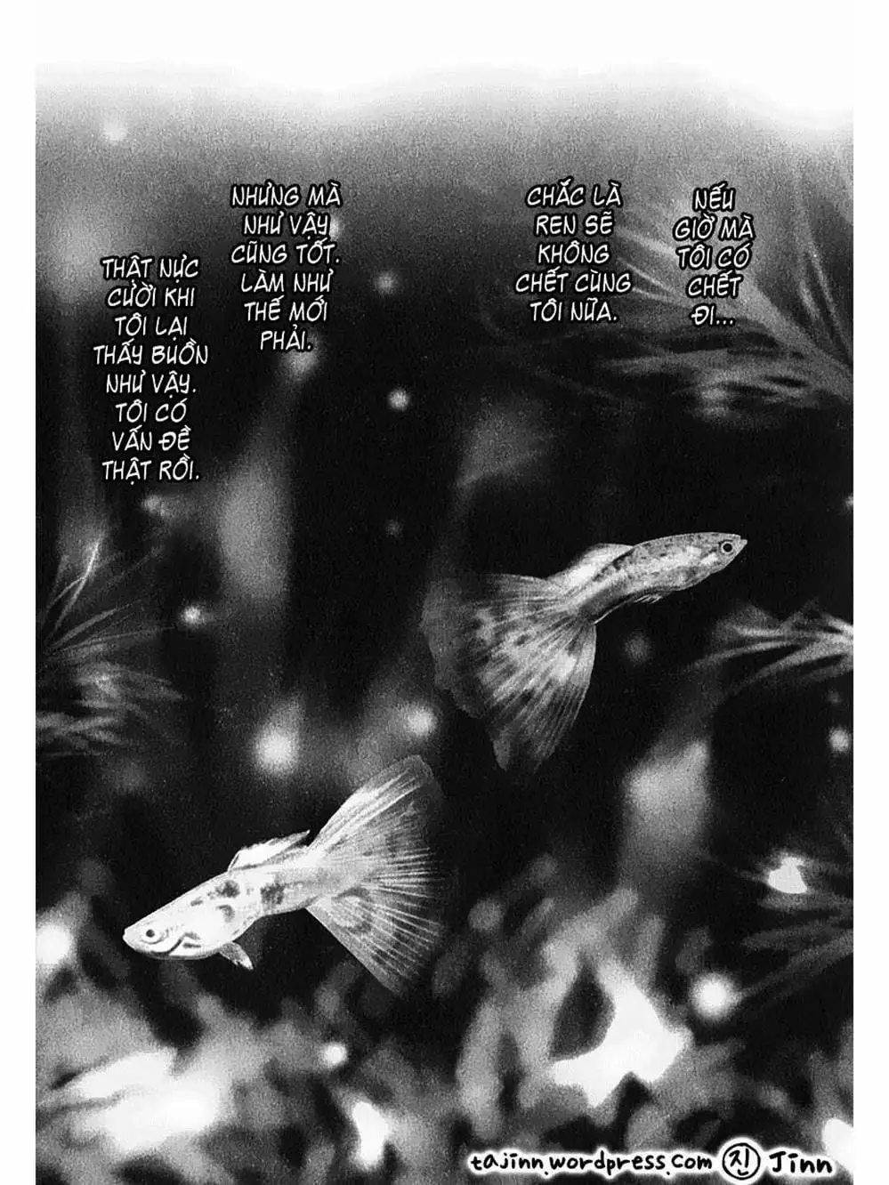 Truyện Tranh Nana trang 5