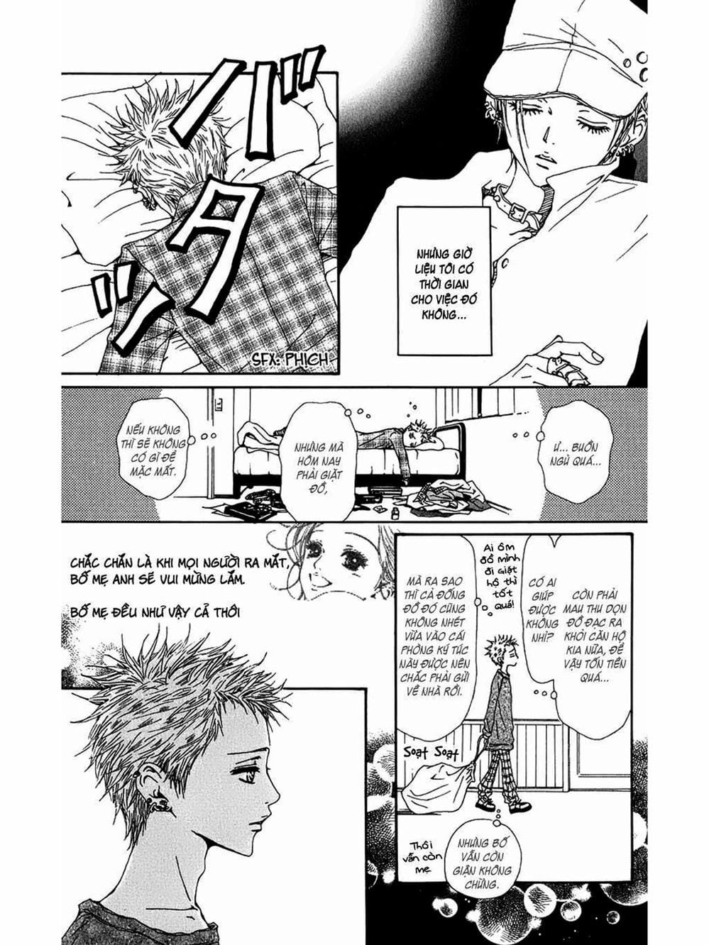 Truyện Tranh Nana trang 5