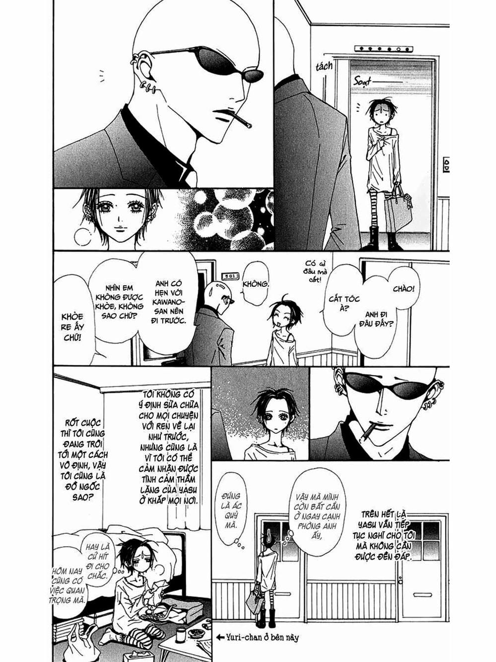 Truyện Tranh Nana trang 5