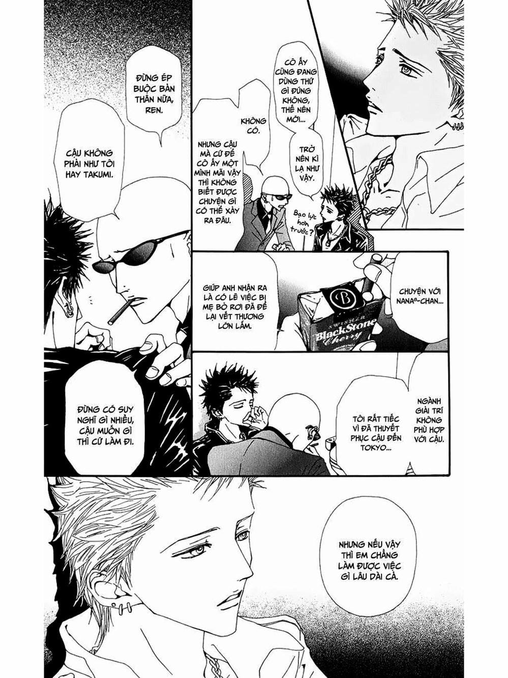 Truyện Tranh Nana trang 5