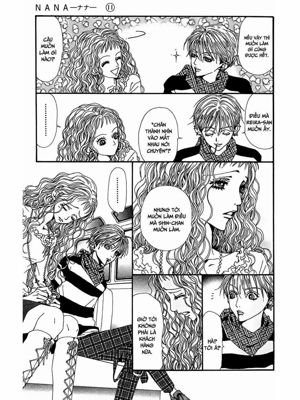 Truyện Tranh Nana trang 5