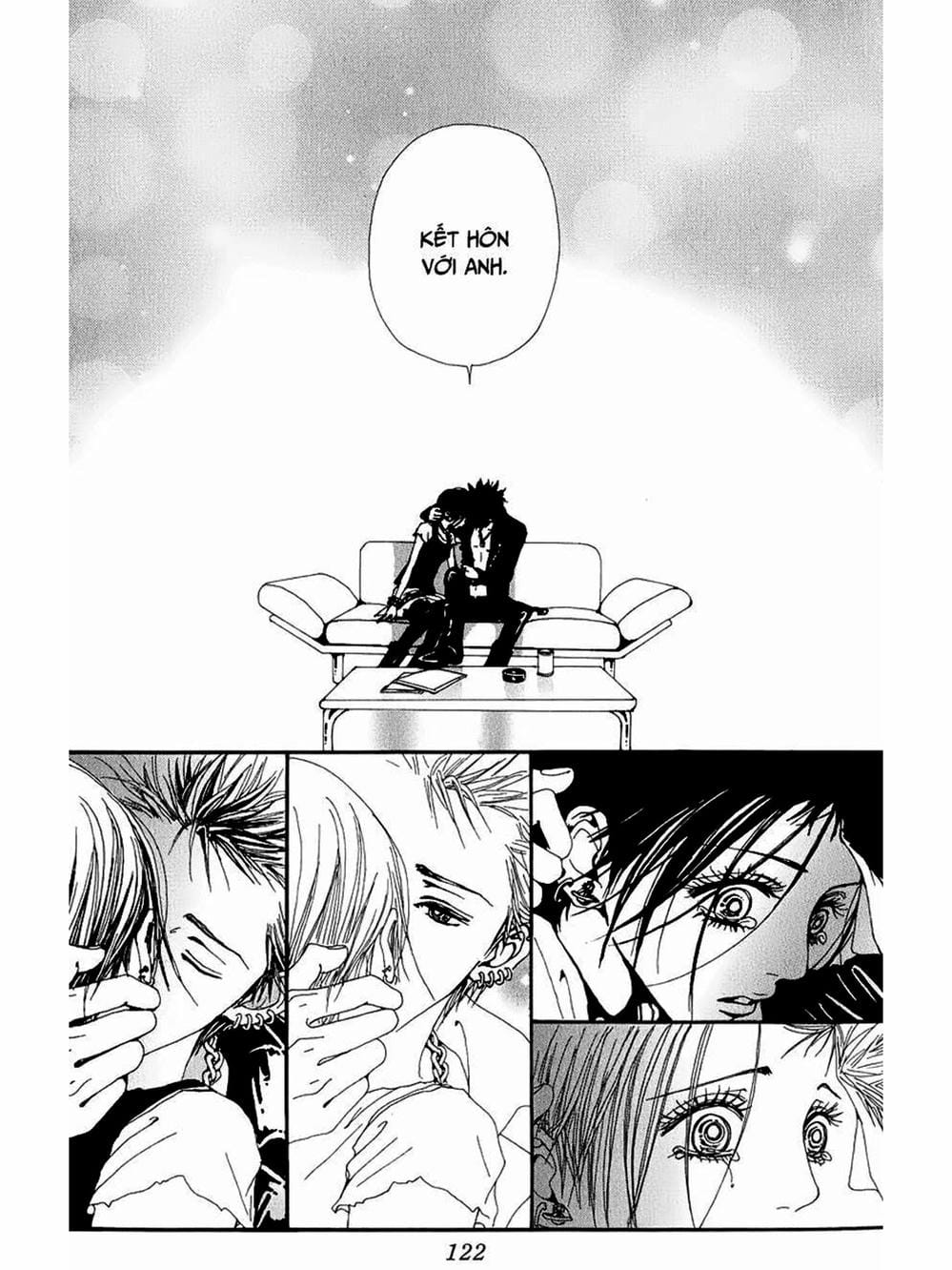 Truyện Tranh Nana trang 5