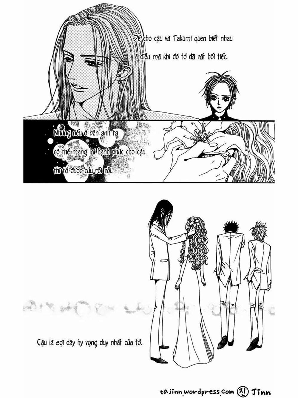 Truyện Tranh Nana trang 5