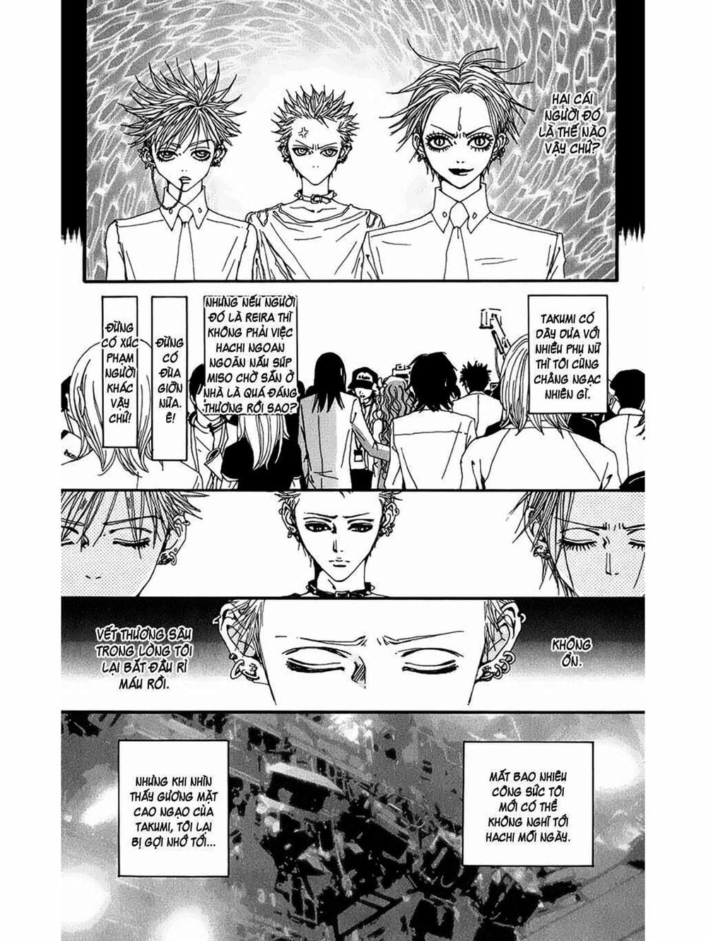 Truyện Tranh Nana trang 5