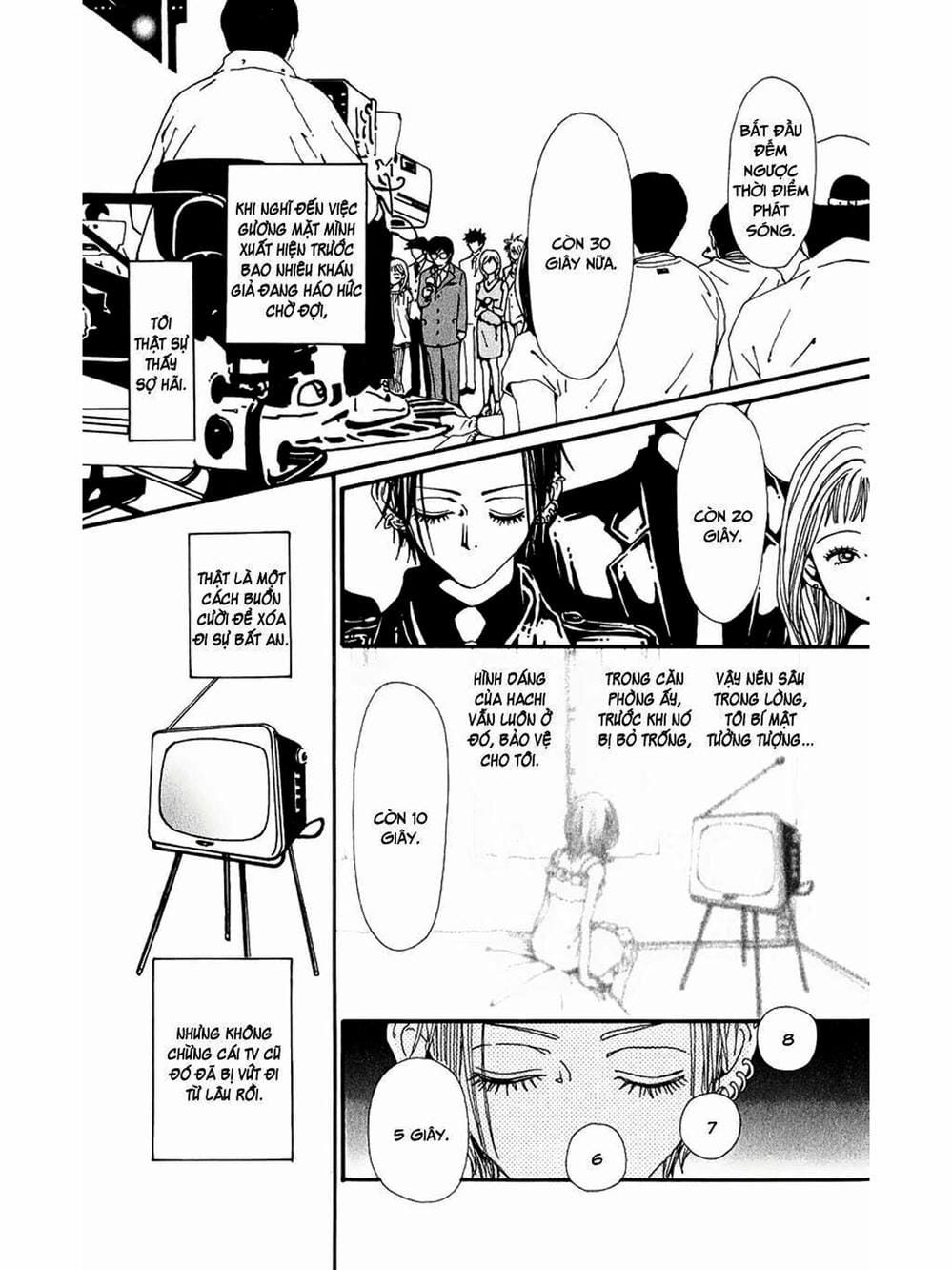 Truyện Tranh Nana trang 5