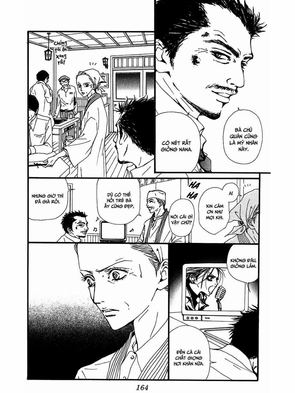 Truyện Tranh Nana trang 5