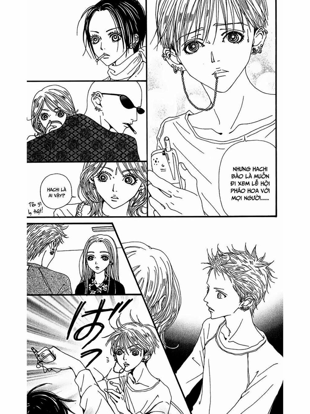 Truyện Tranh Nana trang 5