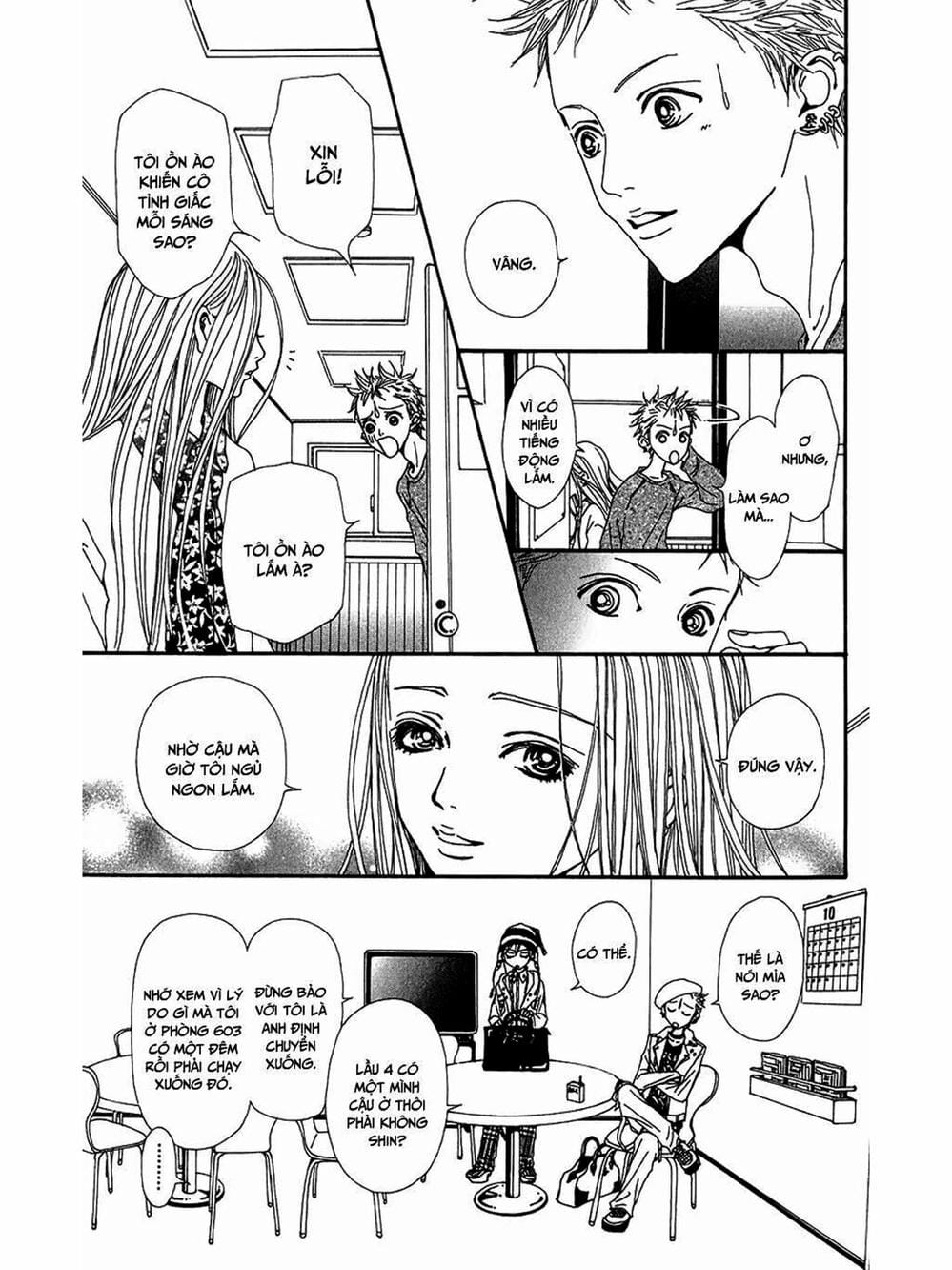 Truyện Tranh Nana trang 5