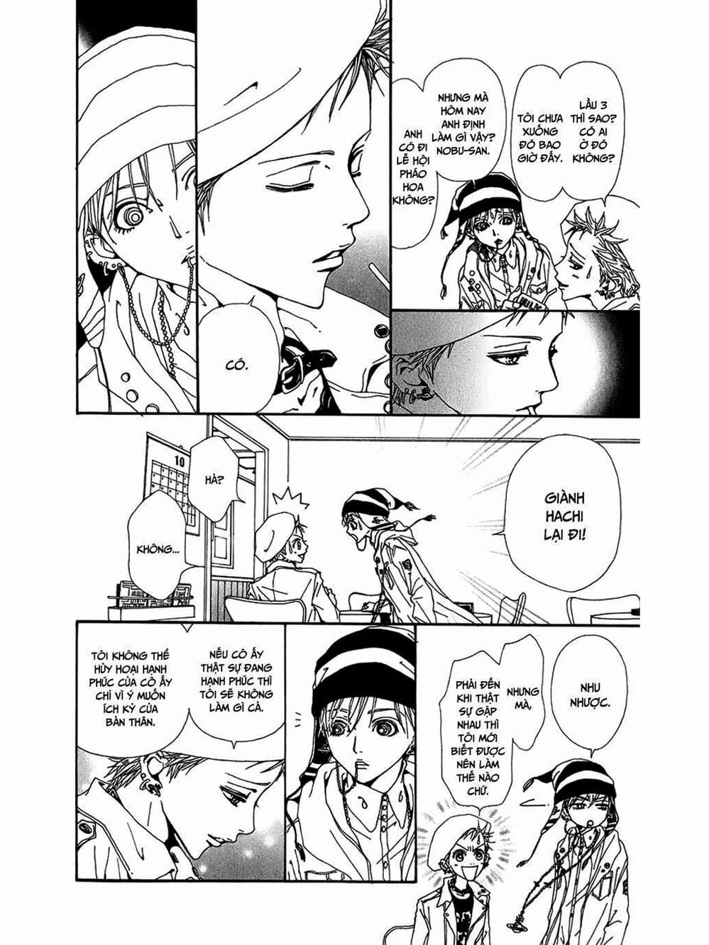 Truyện Tranh Nana trang 5