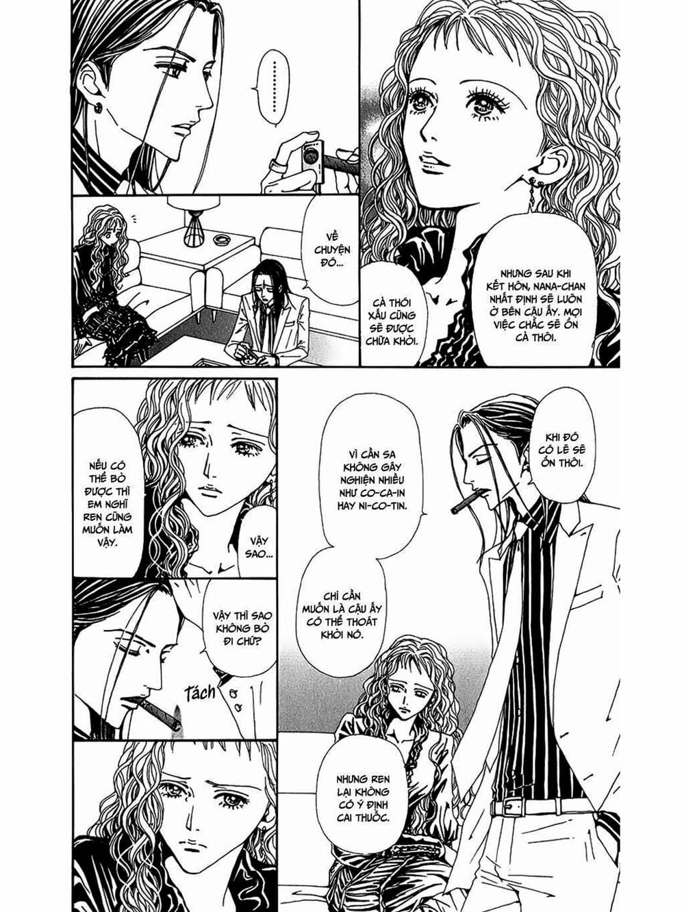 Truyện Tranh Nana trang 5