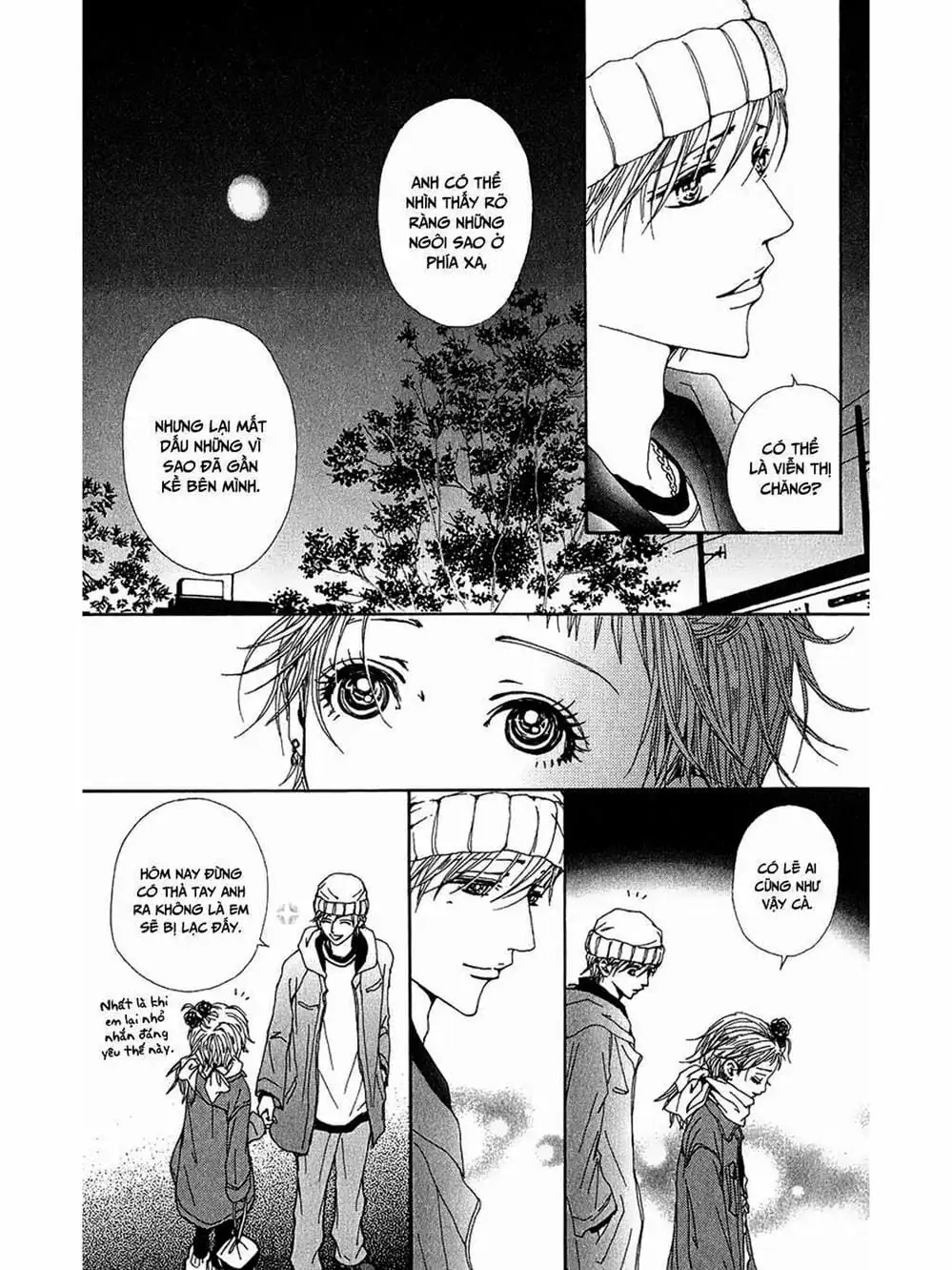 Truyện Tranh Nana trang 5